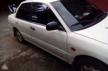 Mitsubishi Lancer egg type 1995