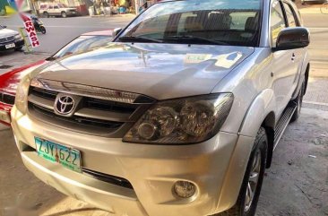 Toyota Fortuner 2007 for sale