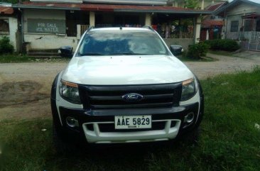 Ford Ranger Wildtrak 2015 for sale 