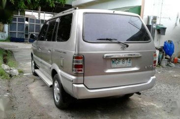 Toyota Revo 1999 model Gas Automatic Trans