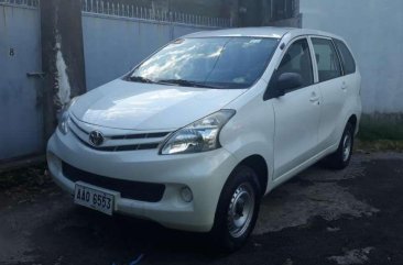 2014 Toyota Avanza j MT FOR SALE