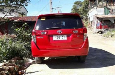 Toyota Innova J 2017 FOR SALE