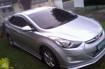 2012 Hyundai Elantra top of the line fully loaded rush sale pls call