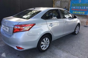 Toyota Vios E 2016 FOR SALE