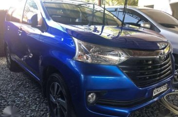 2017 Toyota Avanza 1.5 G Manual Transmission TOP OF THE LINE