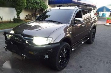 2015 Mitsubishi Montero Sport GLS V 2.5 VGT Diesel 4x2 Negotiable