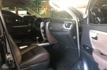 2017 Toyota Fortuner 2.4 V 4x2 Automatic Transmission