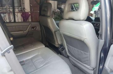 2002 Mitsubishi Pajero for sale