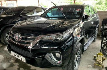 2017 Toyota Fortuner for sale