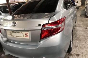 2018 Toyota Vios 1.3 E Dual VVTI Automatic