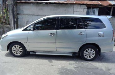 Toyota Innova G 2011 automatic diesel for sale 