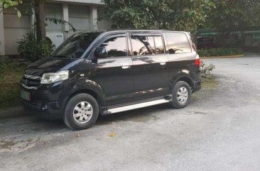 2010 Suzuki APV SGX Automatic