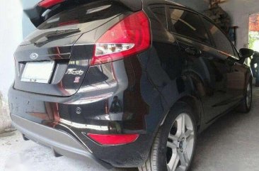 2011 Ford Fiesta sport 1.6L engine FOR SALE