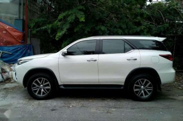 2016 Toyota Fortuner 2.4V Automatic Diesel 4x2