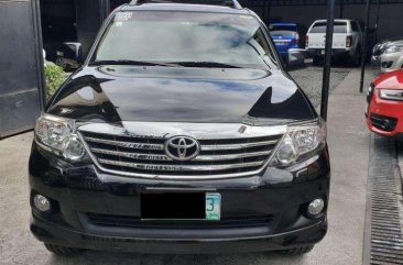 Toyota Fortuner 2012 2.7G Gas Engine