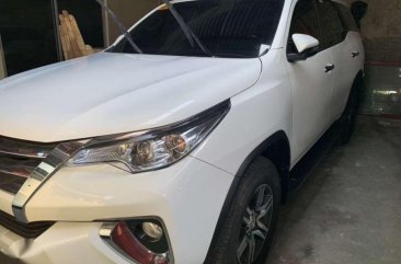 2017 Toyota Fortuner for sale