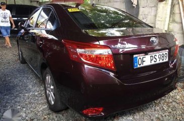 2018 Toyota Vios 1.3E manual FOR SALE