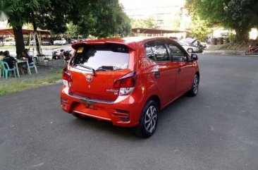 2018 Toyota Wigo 10 G Automatic New Look