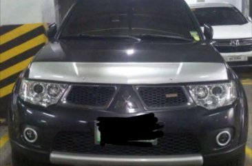 Mitsubishi Montero 2012 for sale 