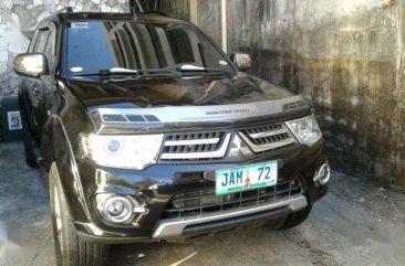 2014 Mitsubishi Montero for sale