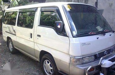 Nissan Urvan Escapade Van 2013 FOR SALE