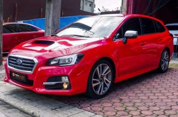 2017 Subaru Levorg GT-S for sale 