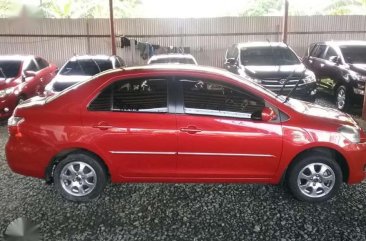 2012 TOYOTA VIOS 1.3 E Manual Transmission