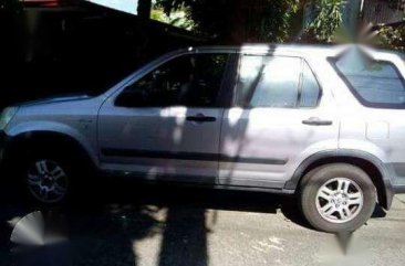 Honda CRV 2003 for sale 