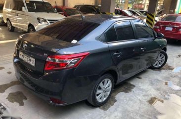 2016 Toyota Vios E AT Grab Active