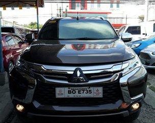 Mitsubishi Montero Sport 2017 for sale