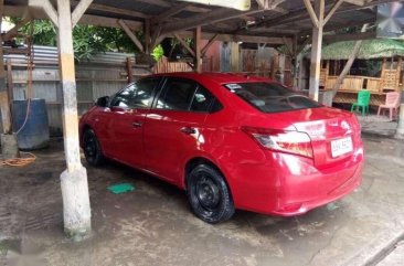 Toyota Vios 2014 1.3 J Manual Transmission