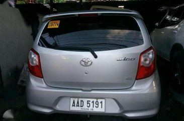 2017 TOYOTA WIGO FOR SALE