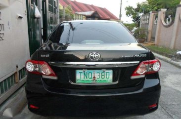 Toyota Corolla Altis 2012 for sale