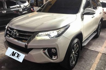 2016 Toyota Fortuner V 4x4 First owned 2.8 Diesel