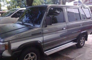 Toyota Tamaraw Fx GL 1996 FOR SALE