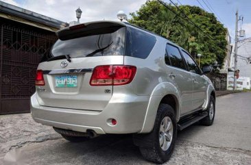 2005 Toyota Fortuner FOR SALE