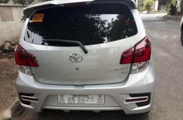 Toyota Wigo 2018 for sale