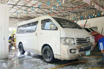 Toyota Hi Ace 2010 for sale