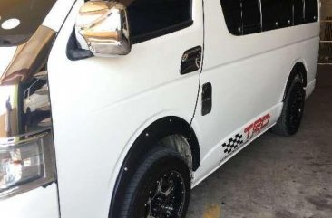 For Sale Toyota Hiace Commuter 2012 Model Manual 