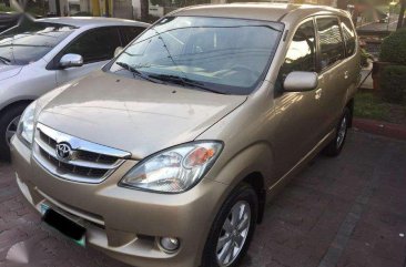 Toyota Avanza G 2012 for sale