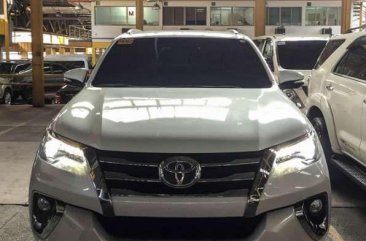 2016 Toyota Fortuner V 4x4 First owned 2.8 Diesel