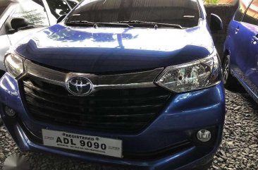 2016 Toyota Avanza 1.3 E Manual for sale 