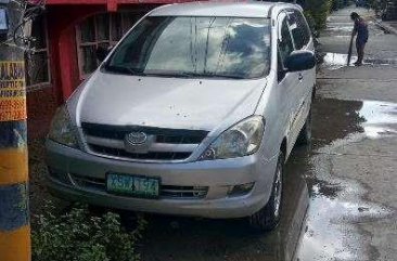 Toyota Innova 2005 For sale