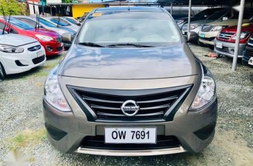 2017 NISSAN ALMERA 1.5E MANUAL NEW LOOK MODEL (facelift)