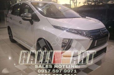 2019 MITSUBISHI XPANDER GLX MT 150K DP 