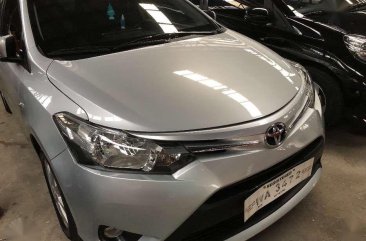 2017 Toyota Vios 1.3 E Dual VVTI Automatic Grab Masterlist