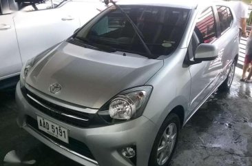 2017 TOYOTA WIGO FOR SALE