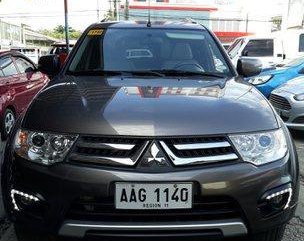 Mitsubishi Montero Sport 2015 for sale