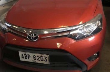 Toyota Vios G 2016 for sale