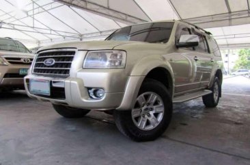 2009 Ford Everest 4x4 Diesel AT for sale 